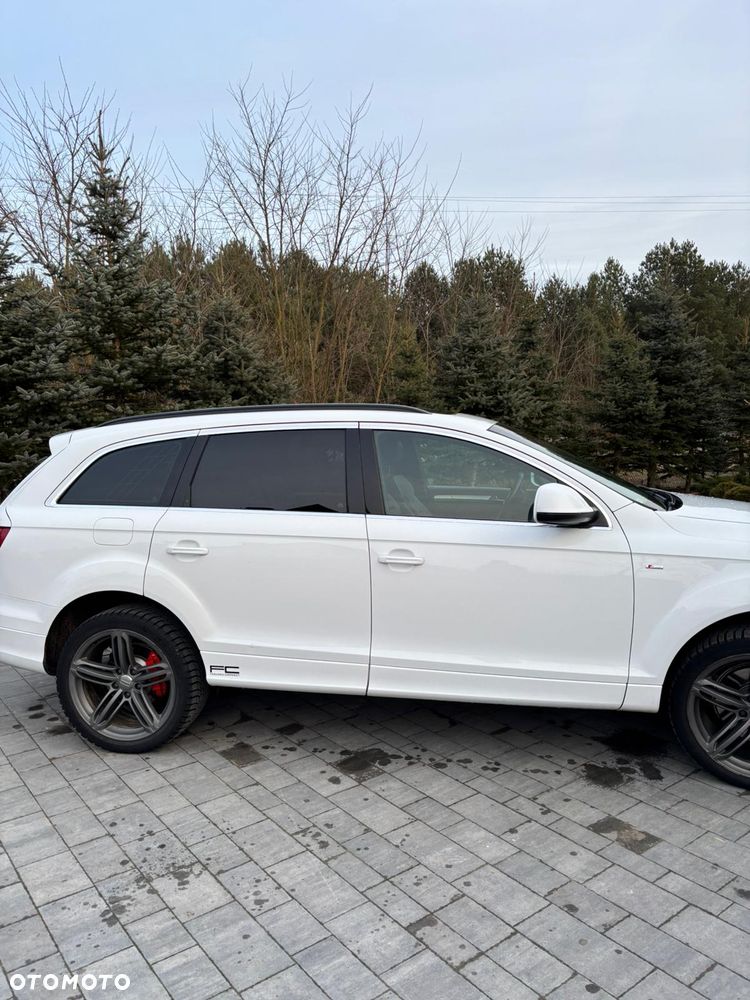 Audi Q7 3.0 TDI DPF clean Quattro Tiptronic - 6
