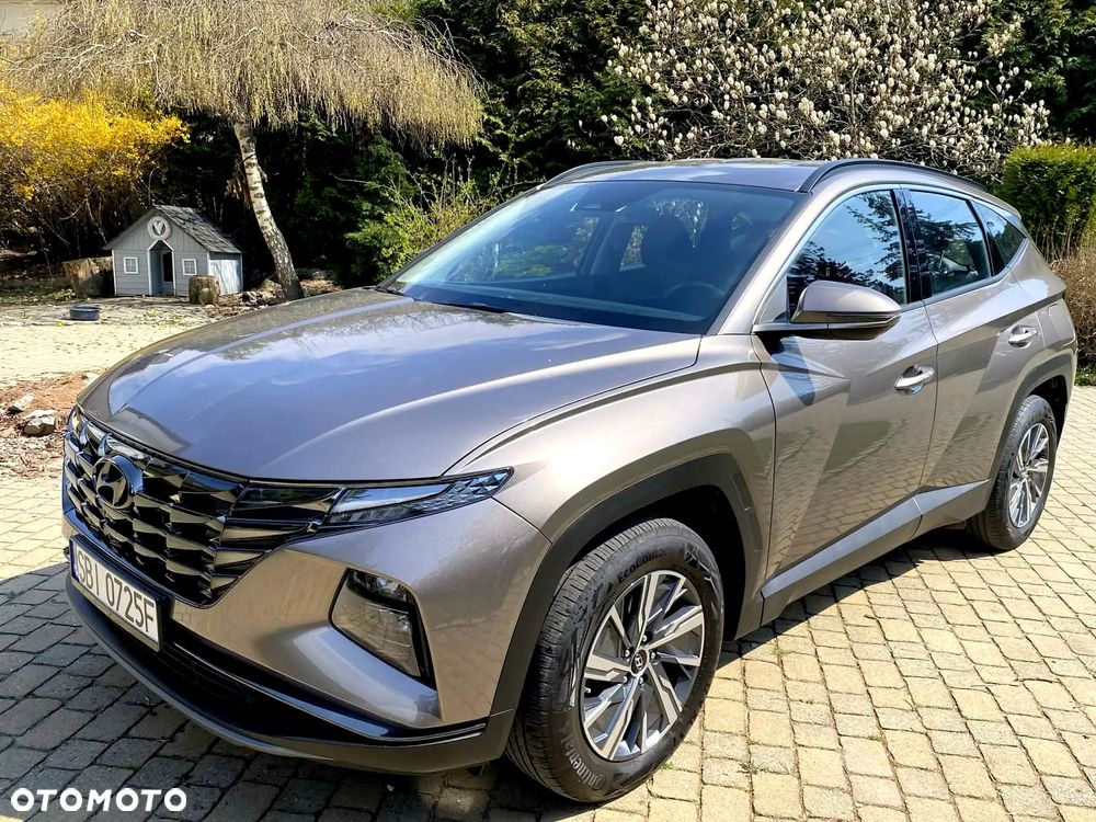 Hyundai Tucson 1.6 T-GDi Platinum 2WD - 30
