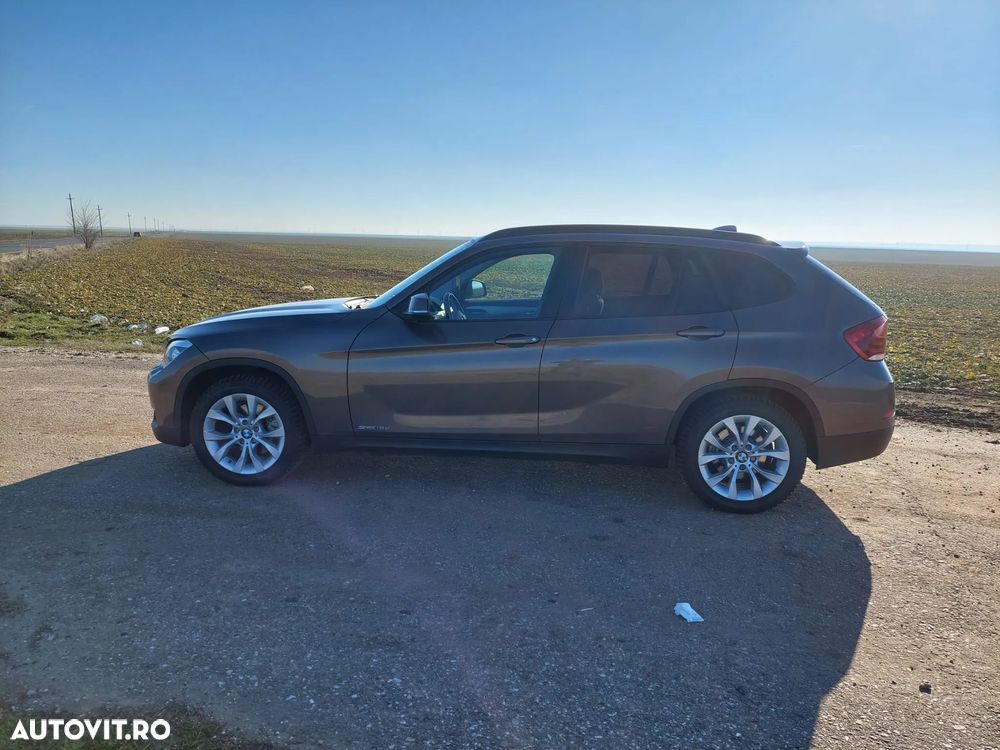 BMW X1 sDrive18d Aut. xLine - 4
