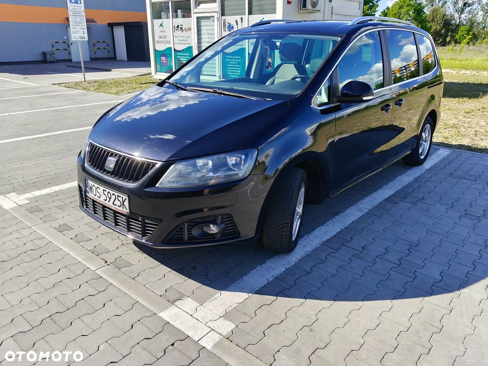 Seat Alhambra 2.0 TDI Style - 4