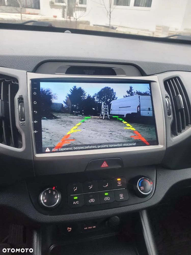 Kia Sportage 1.6 GDI 2WD Dream-Team Edition - 16