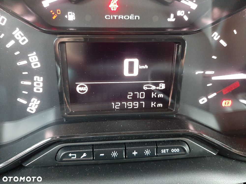 Citroën C3 Aircross BlueHDI 110 Stop & Start C-SERIES - 18