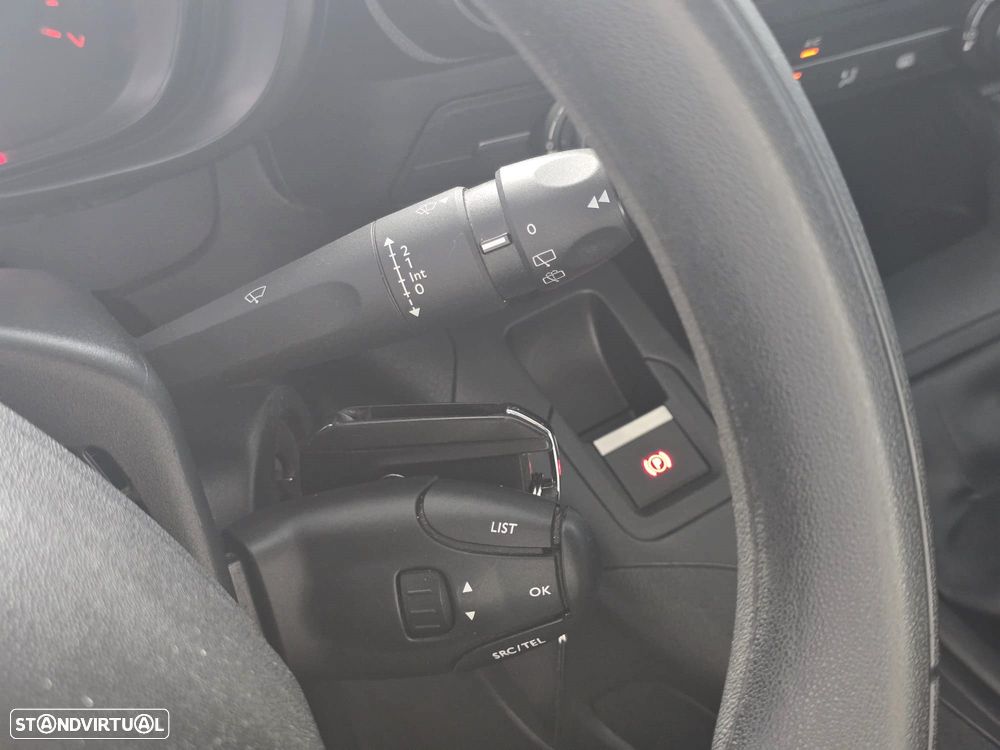 Fiat Doblo 1.5 BlueHDi Curta - 13