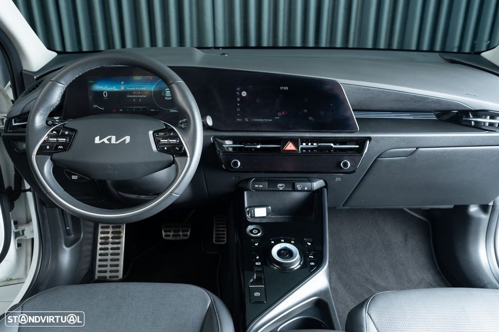 Kia Niro EV 64kWh Tech - 12