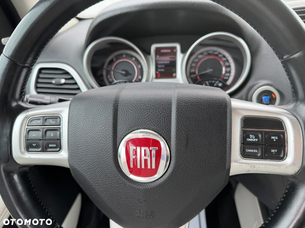 Fiat Freemont 2.0 Multijet 16V DPF Automatik Allrad Lounge - 9