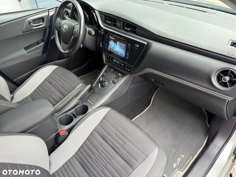 Toyota Auris 1.8 VVT-i Automatik Comfort - 12