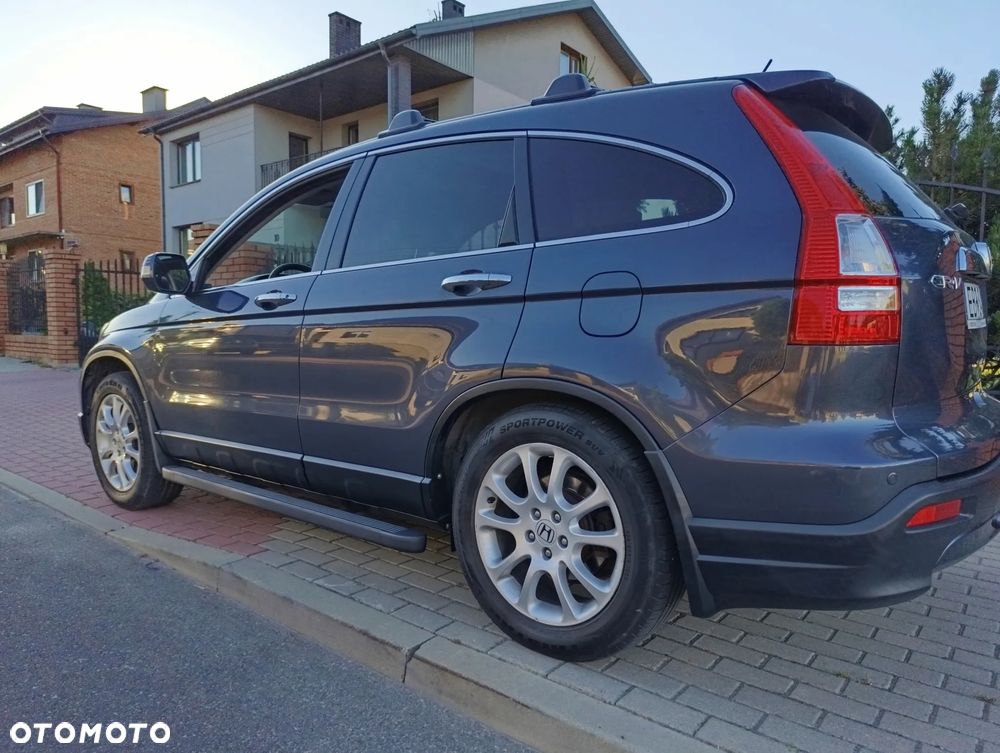 Honda CR-V 2.0 Executive - 9
