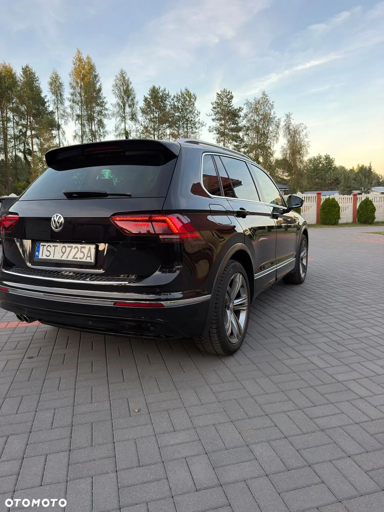 Volkswagen Tiguan - 21