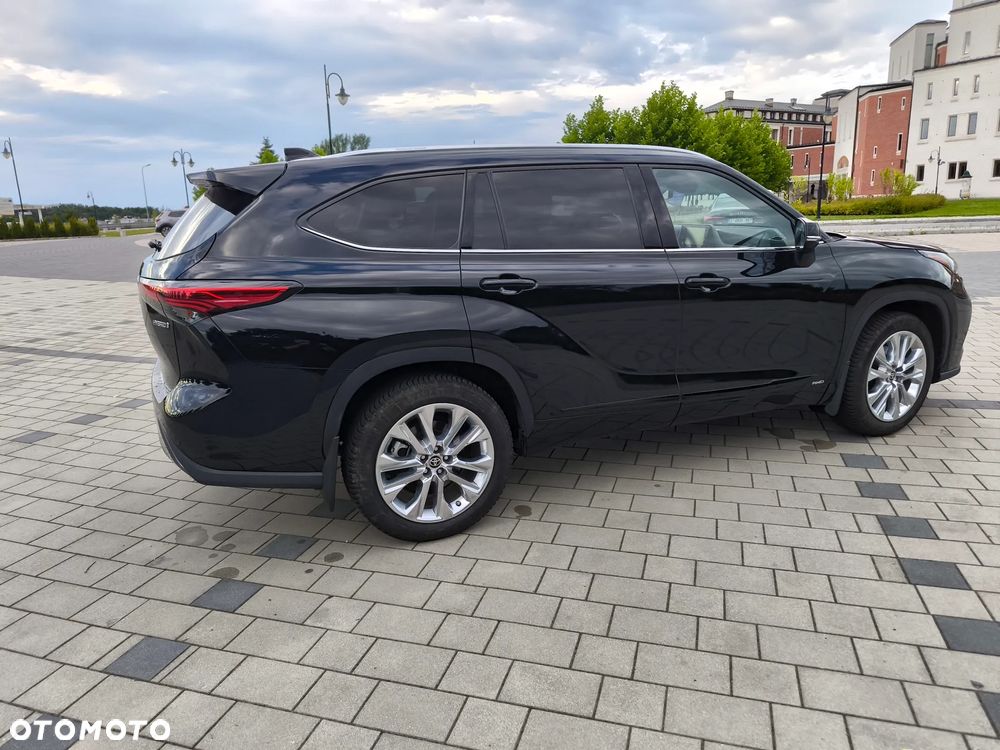 Toyota Highlander - 8