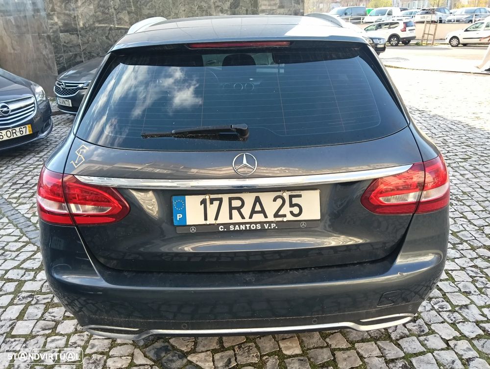 Mercedes-Benz C 200 BlueTEC - 6