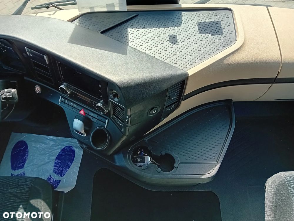 Mercedes-Benz ACTROS 5 1851 LS - 13