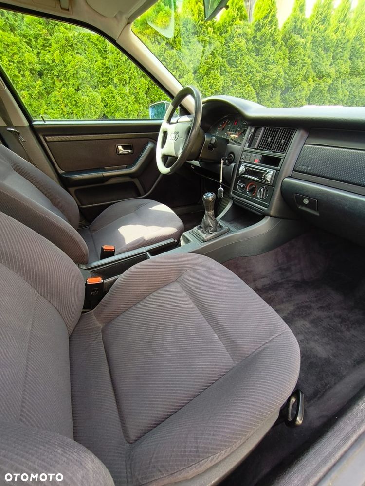 Audi 80 - 13