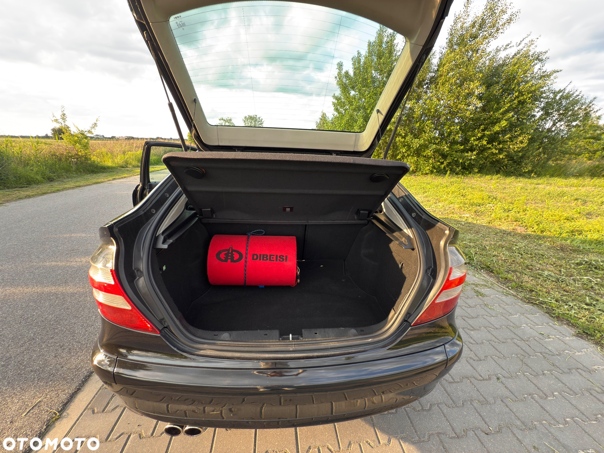 Mercedes-Benz Klasa C 230 Kompressor - 17
