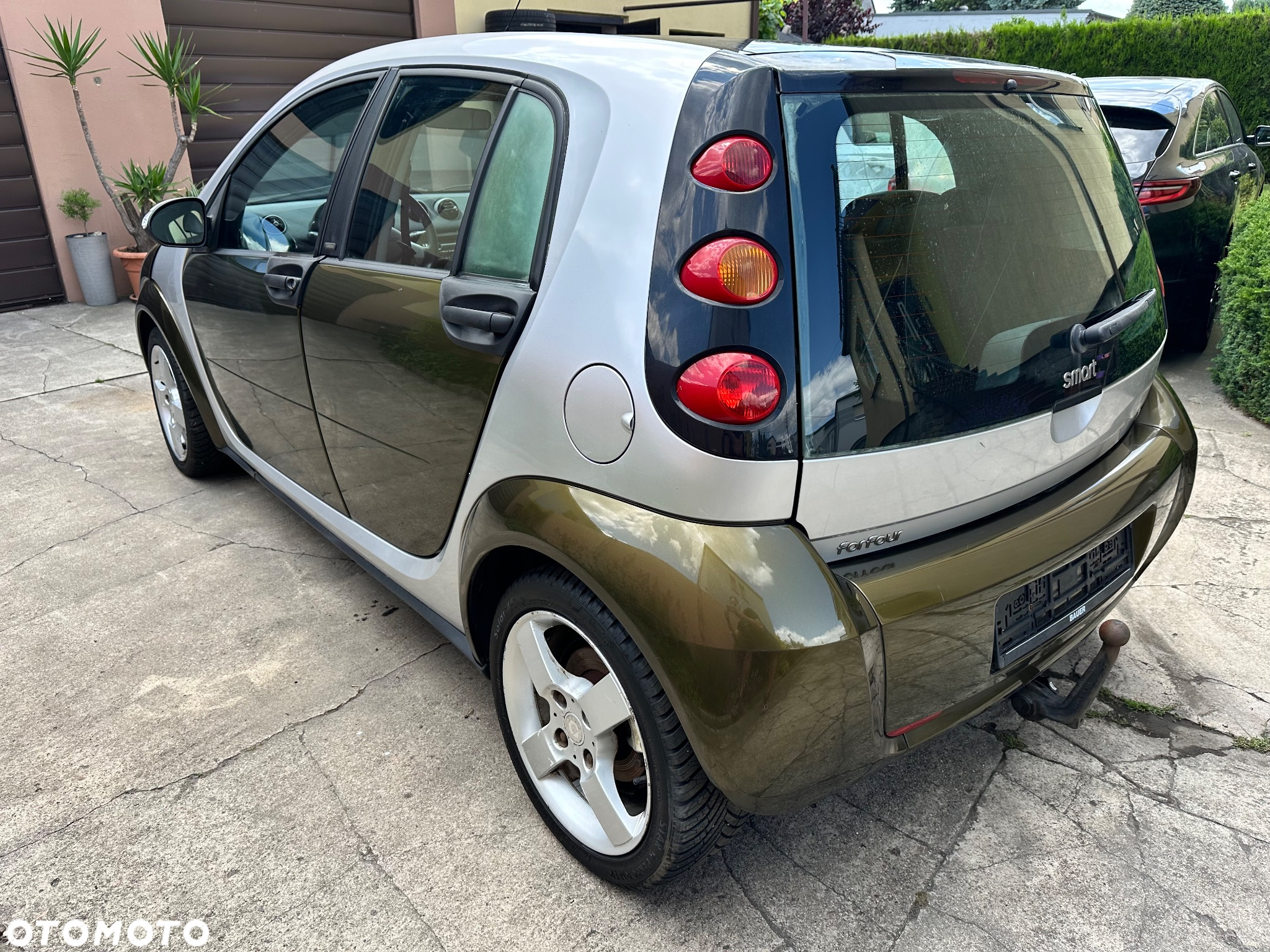 Smart Forfour passion - 9