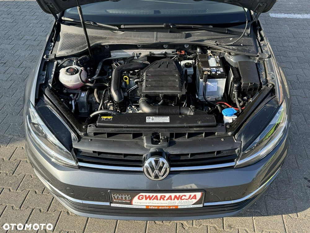 Volkswagen Golf Variant 1.0 TSI (BlueMotion Technology) DSG Comfortline - 15