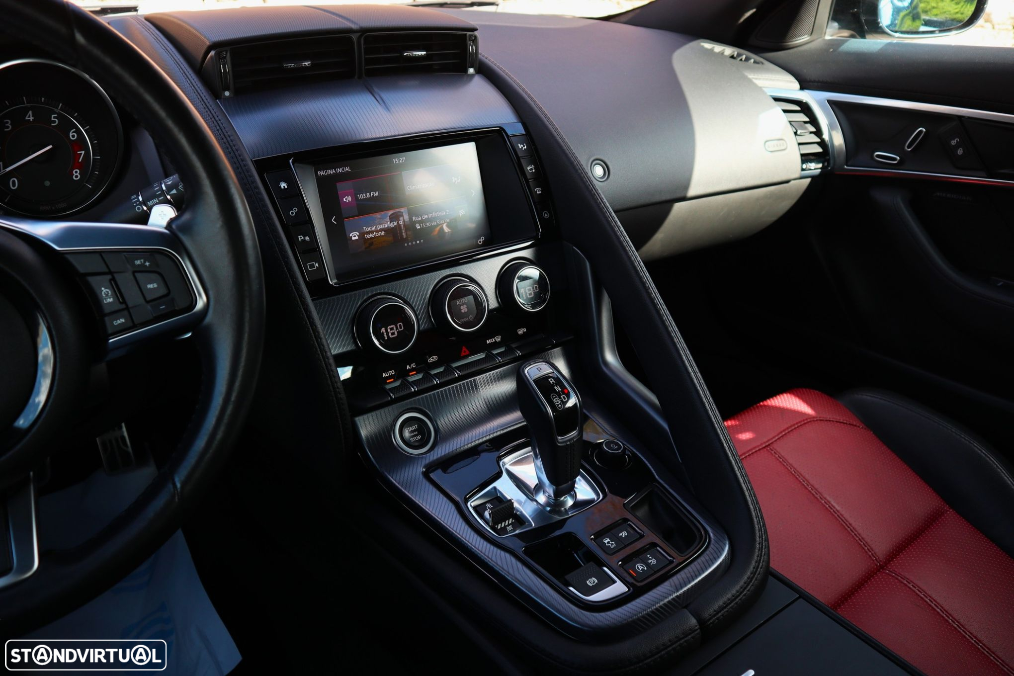 Jaguar F-Type 2.0 i4 R-Dynamic - 35