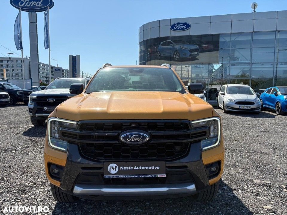 Ford Ranger - 9