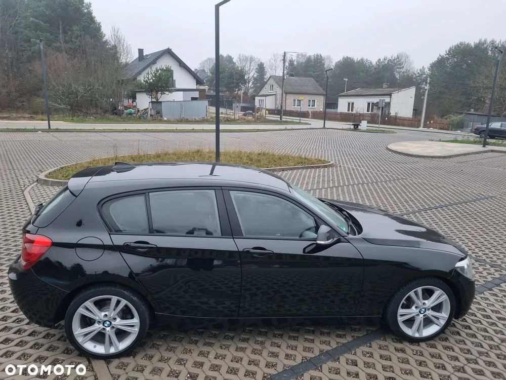 BMW Seria 1 118d DPF - 3