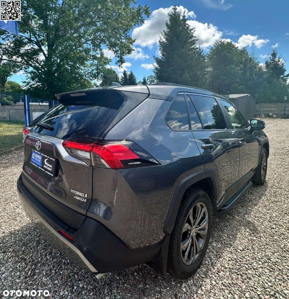 Toyota RAV4 2.5 Hybrid Comfort 4x4 - 7