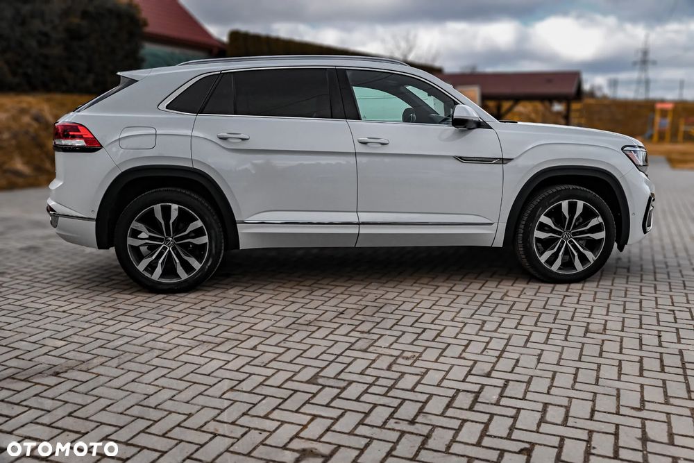 Volkswagen Atlas - 2