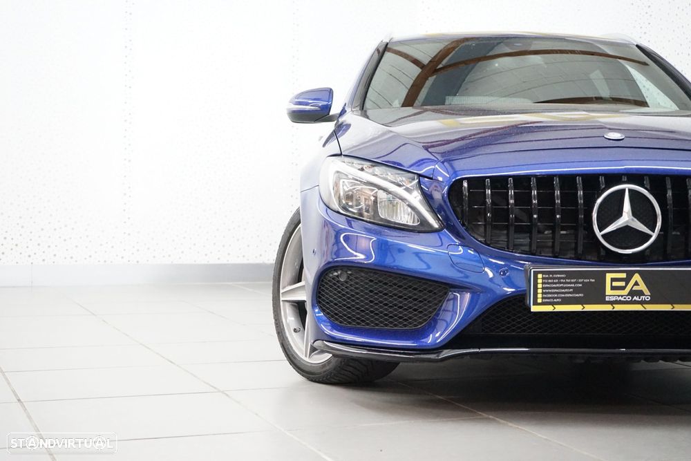 Mercedes-Benz C 200 d Avantgarde Aut. - 41