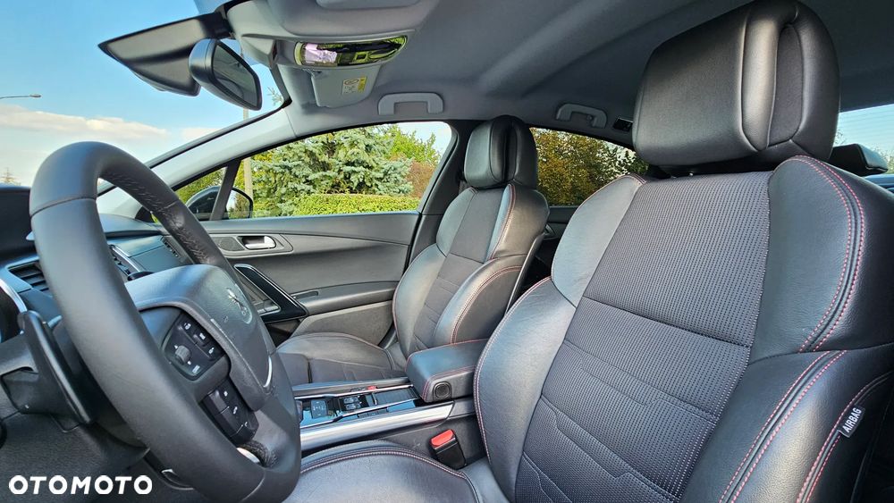 Peugeot 508 BlueHDi 180 EAT6 Stop&Start GT - 33