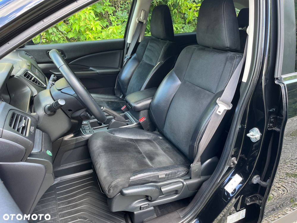Honda CR-V 1.6i DTEC 4WD Executive - 15