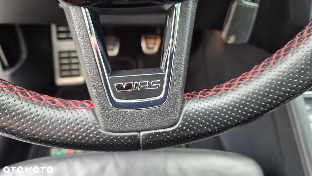 Skoda Octavia 2.0 TSI (Green tec) RS - 20