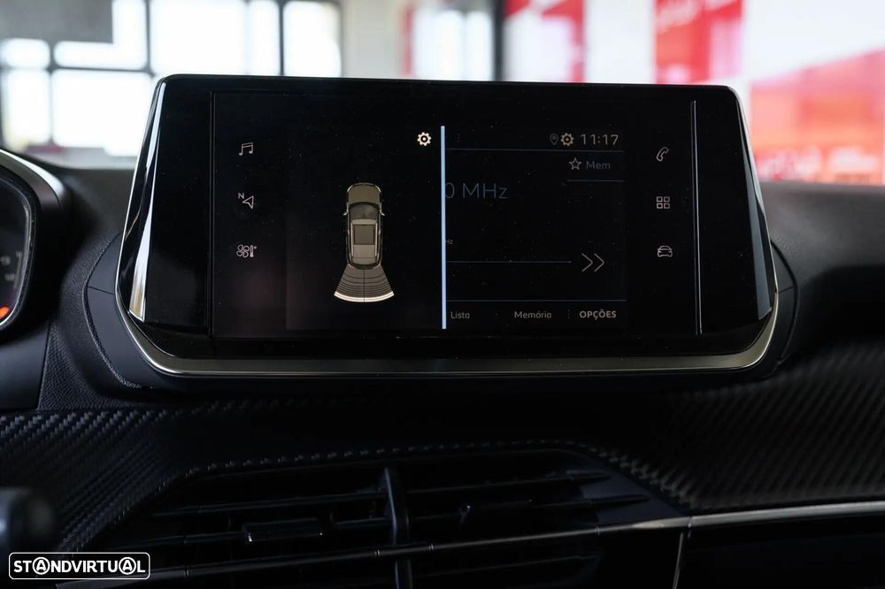 Peugeot 2008 1.2 PureTech Allure EAT8 - 45