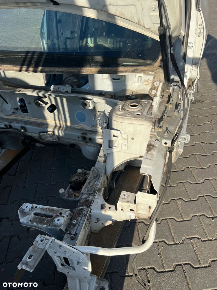 ćwiartka podłużnica przód lewa renault clio iv ov369 - 1