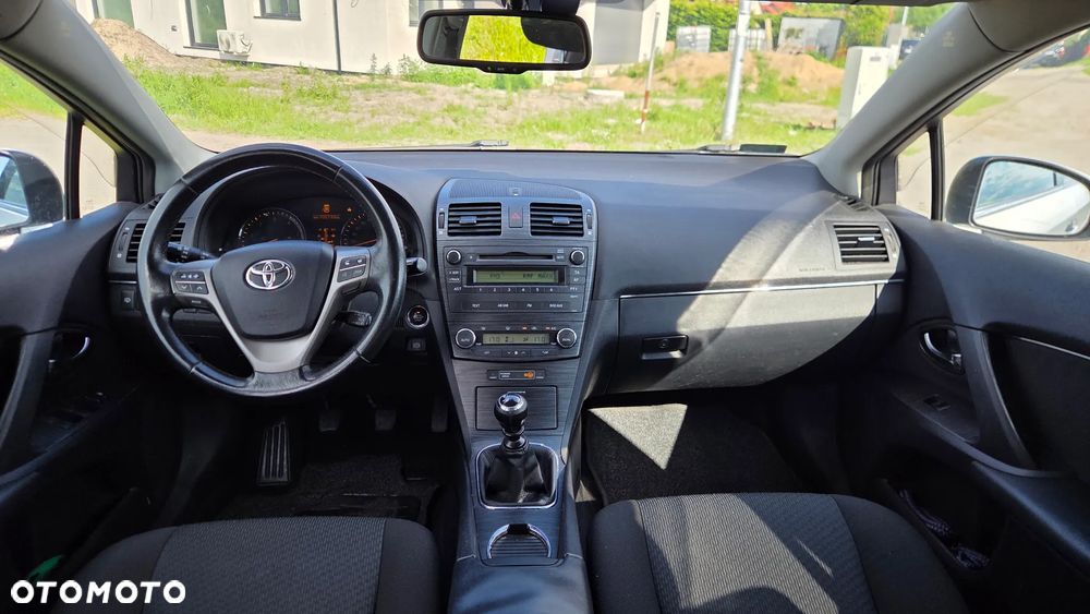 Toyota Avensis 2.2 D-4D 2010 - 7