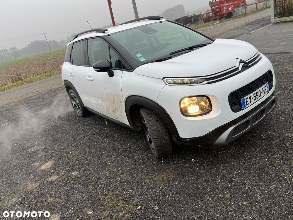 Citroën C3 Aircross BlueHDI 100 Stop & Start Feel - 2