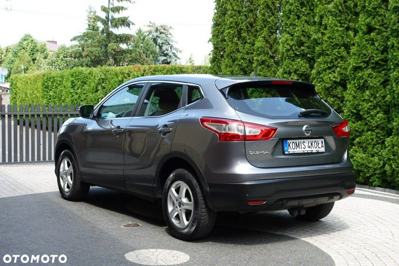 Nissan Qashqai - 5