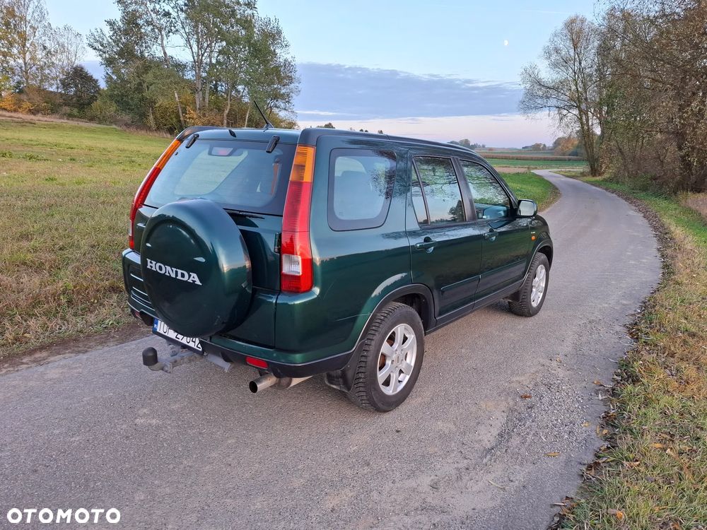 Honda CR-V - 7
