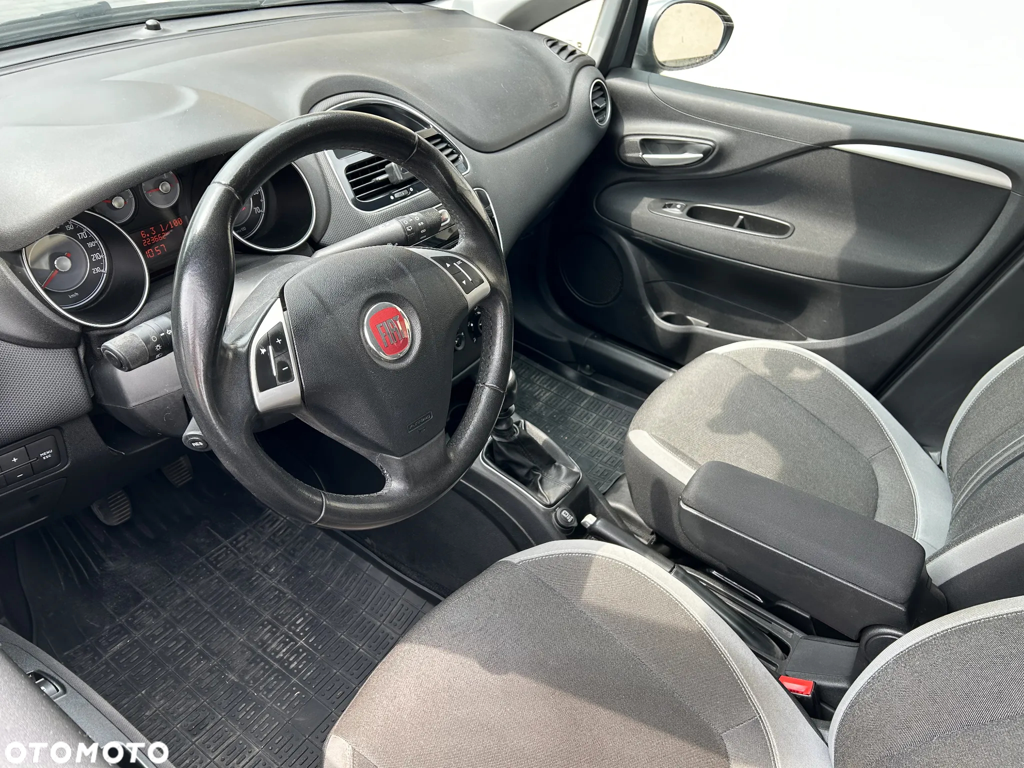 Fiat Grande Punto 1.2 8V - 8