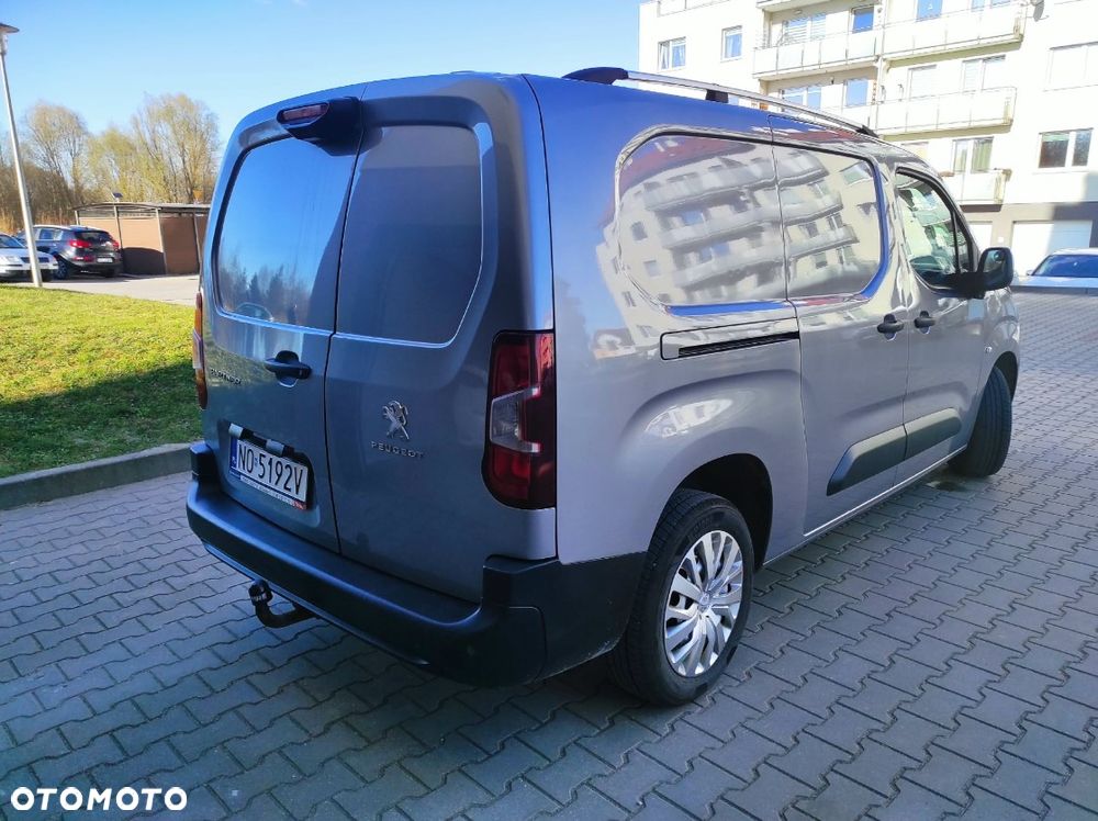 Peugeot Partner - 5