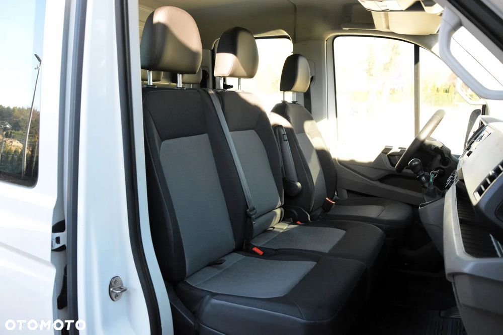 Volkswagen Crafter - 16