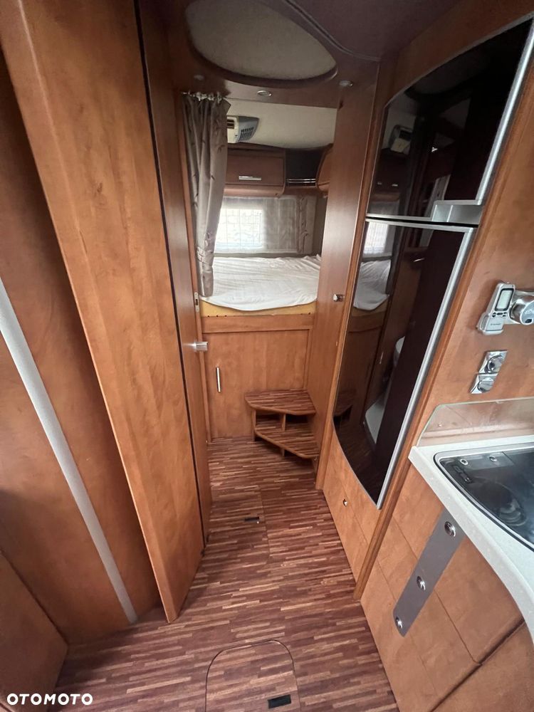 Carthago CHIC C-LINE T Plus 4.7H - 12