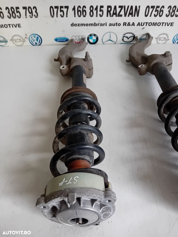 Ansamblu Telescop Arc Flansa Fata Audi A6 4K C8 AN 2018-2023 4K0413031AP Motor DTP - 4