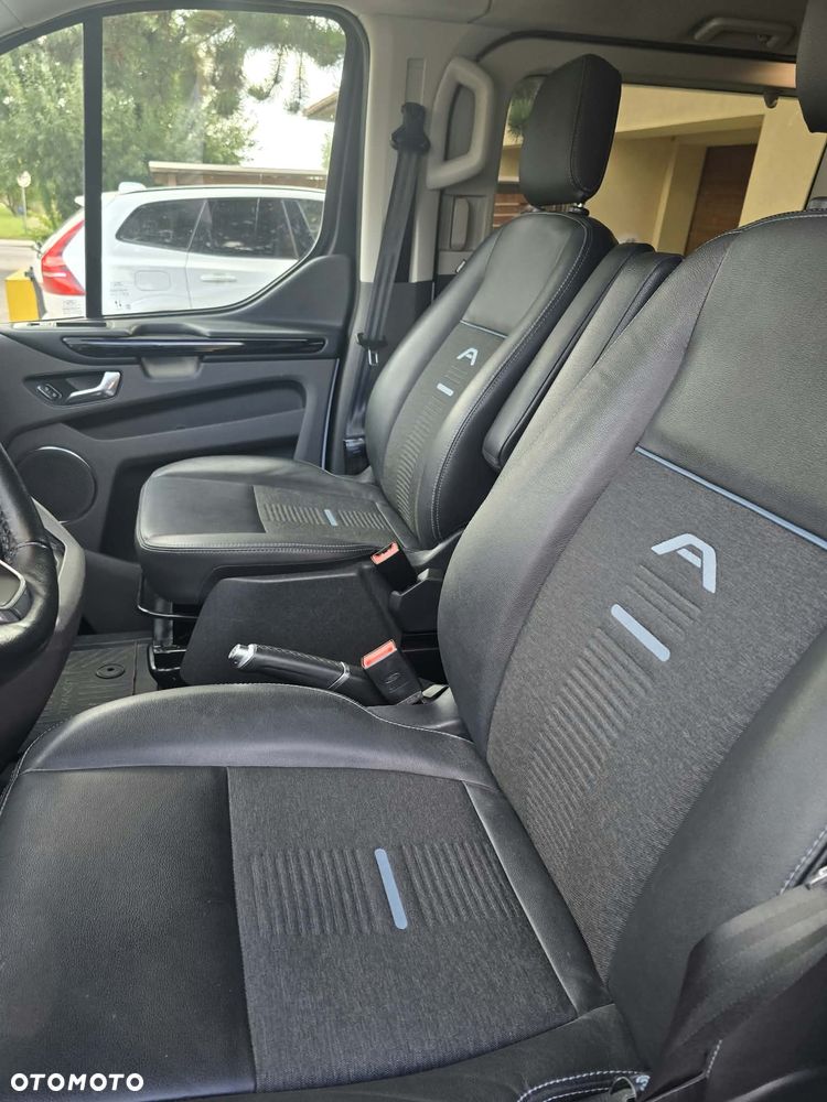 Ford Tourneo Custom 2.0 EcoBlue L2 Active - 12