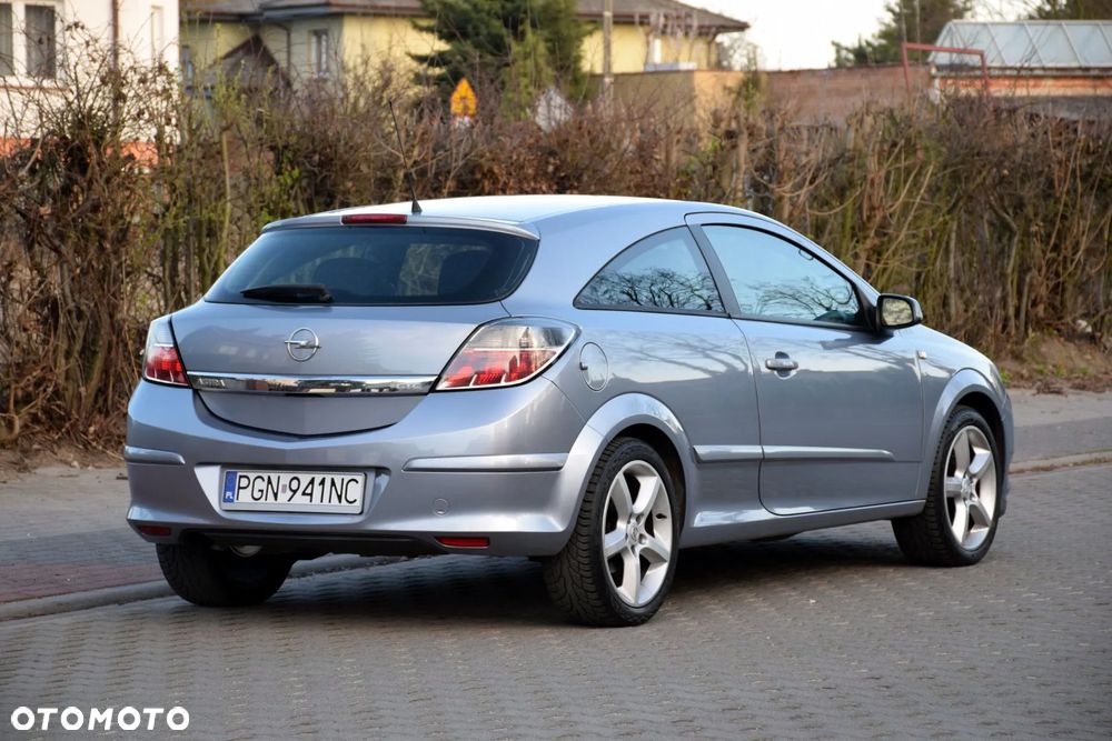 Opel Astra 1.6 Edition - 7