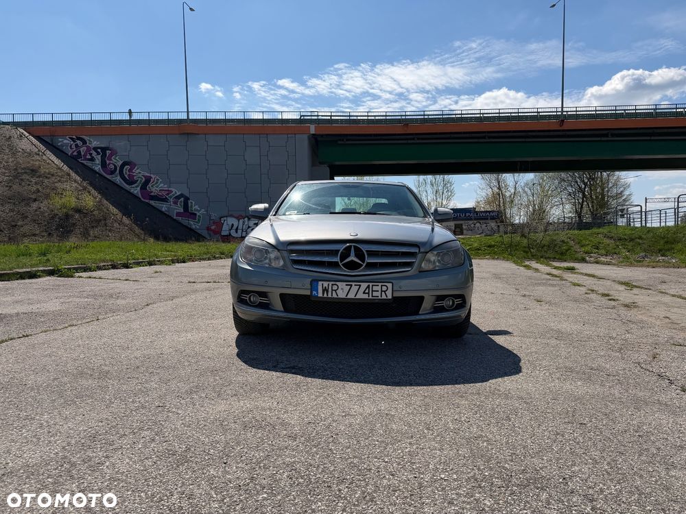 Mercedes-Benz Klasa C 200 CDI Avantgarde - 6