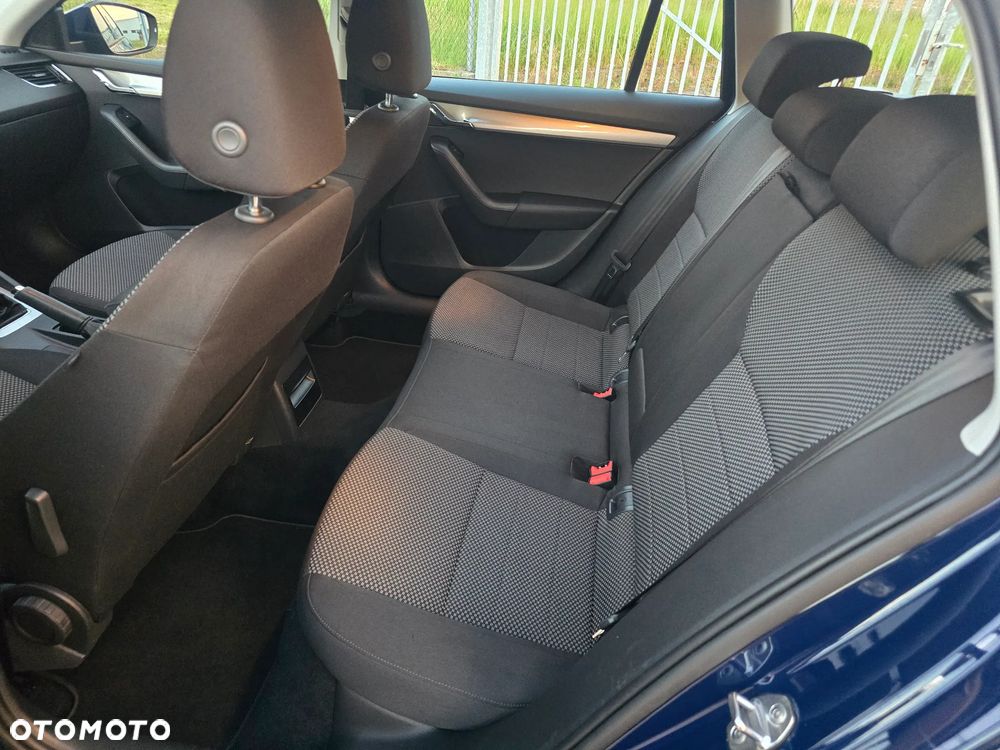 Skoda Octavia 1.6 TDI (Green tec) Ambition - 13