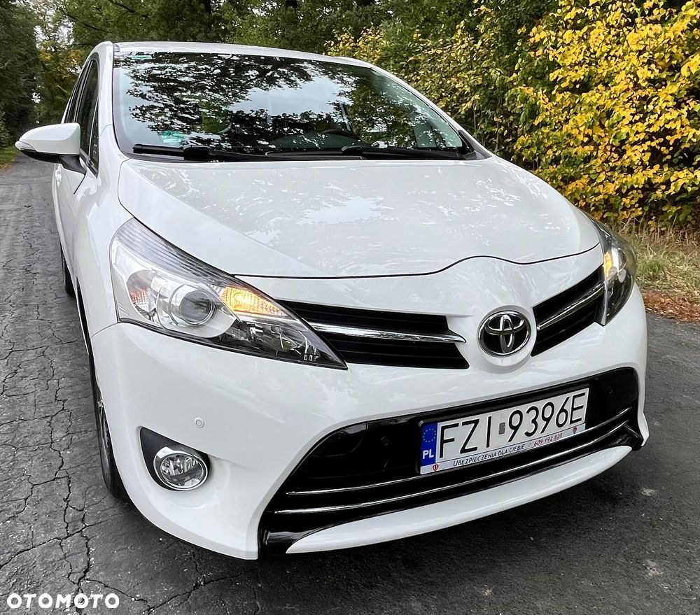 Toyota Verso - 7