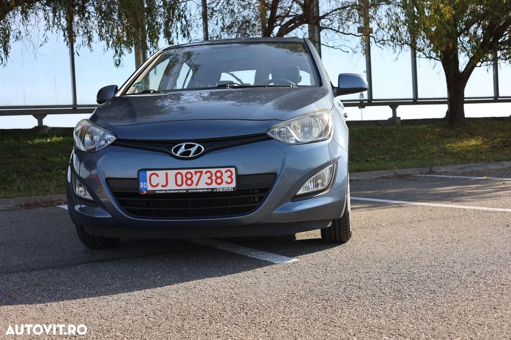 Hyundai i20 1.2 5 Star Edition - 1