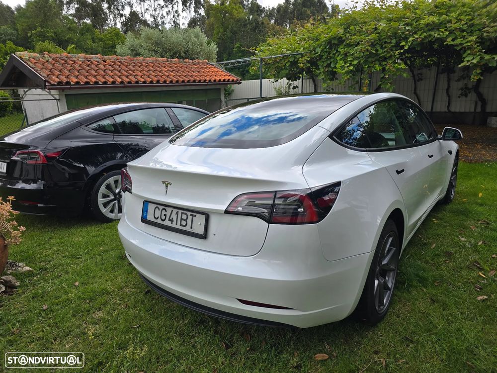 Tesla Model 3 Standard Range Plus RWD - 6