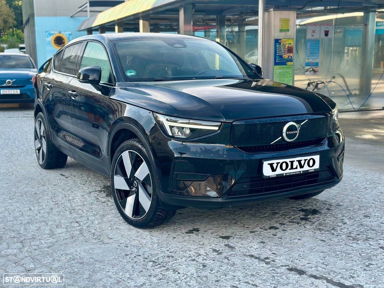Volvo C40 Recharge Twin First Edition - 2