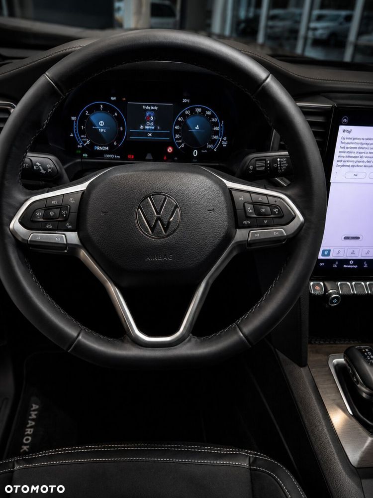Volkswagen Amarok 3.0 V6 TDi 4MOTION Style - 20