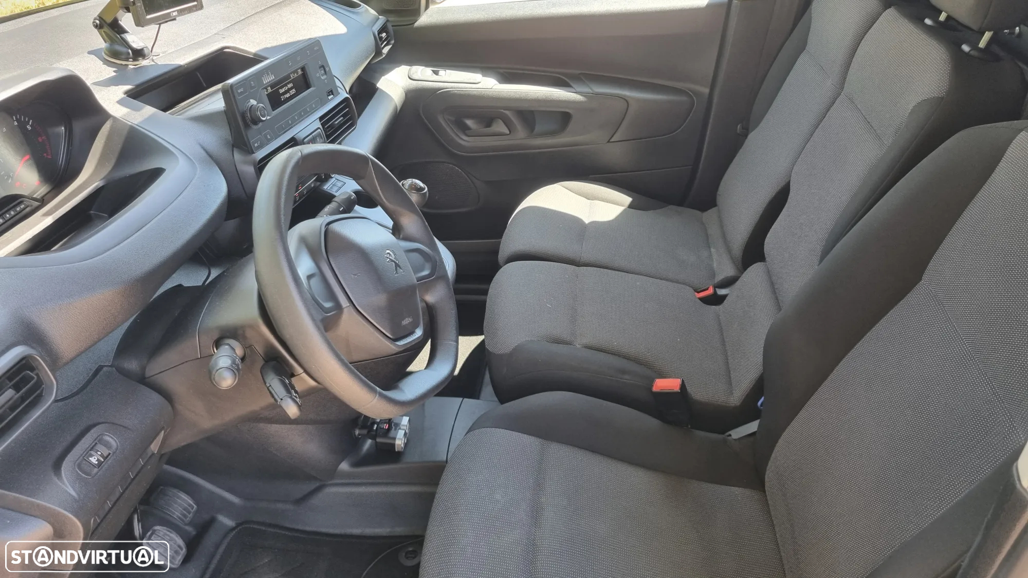 Peugeot Partner 1.5BlueHDi - 12