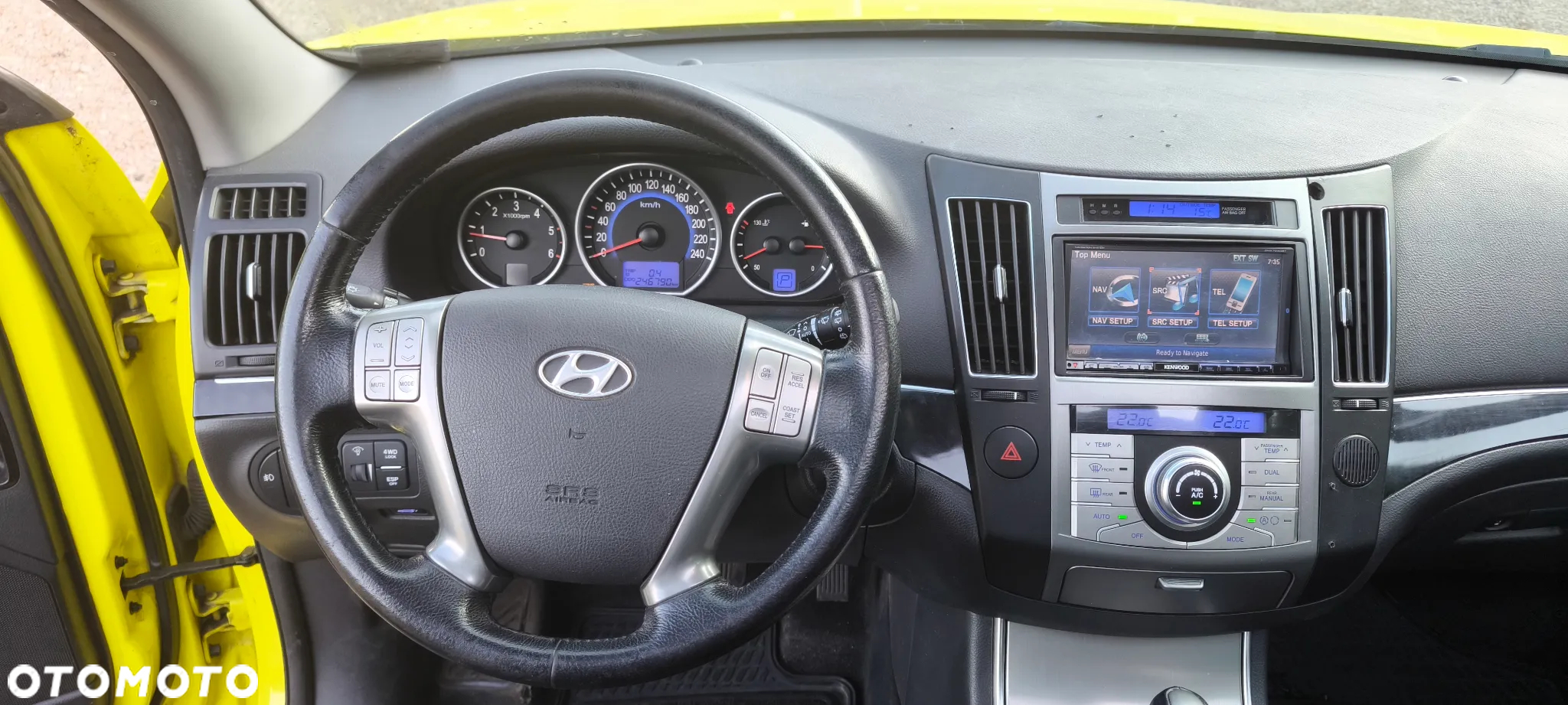 Hyundai ix55 - 15